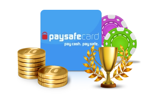 Elite Online Casinos to Use Paysafecard
