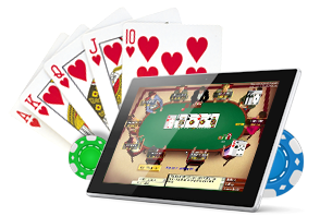 Delve into The World of Online Poker