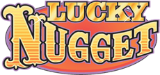 Lucky Nugget Logo