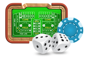 Play Thrilling Online Craps