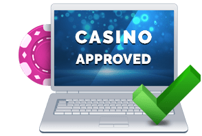 Our Approved Casinos are The Tops