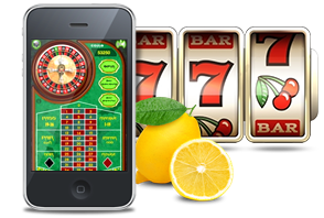 Online Casino Games by Mobile