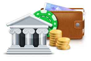 Jackpot City - Banking