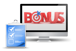 Jackpot City - Bonus