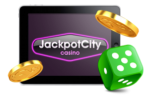 Jackpot City - Games