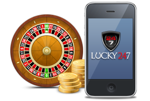 Lucky247 - Mobile