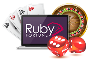 Ruby Fortune - Games