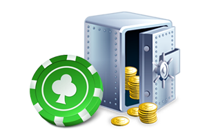 Spin Palace - Banking