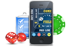 Spin Palace - Mobile