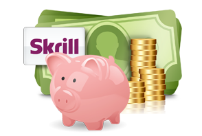 Start Making Skrill Deposits