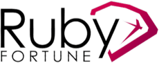 Ruby Fortune Logo