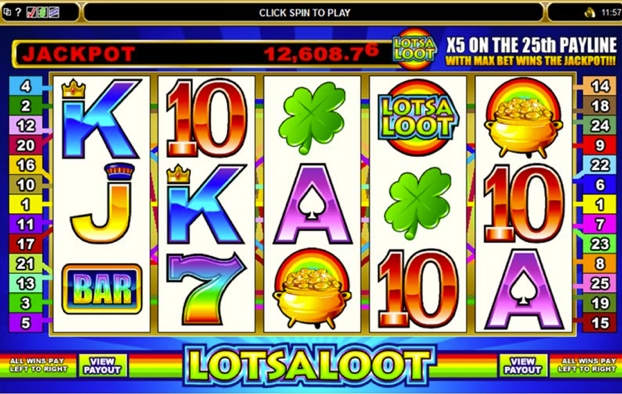 gaming-club - Lotsaloot Slot